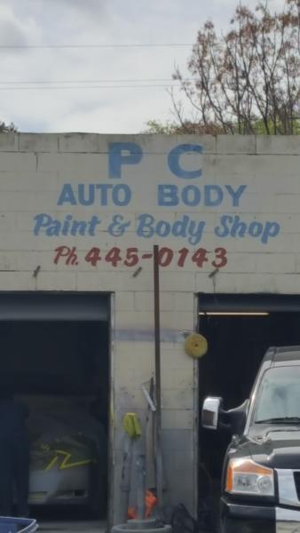 P C Auto Body