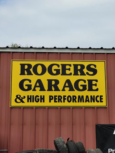 Rogers Garage