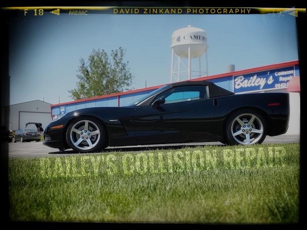 Bailey's Collision Repair