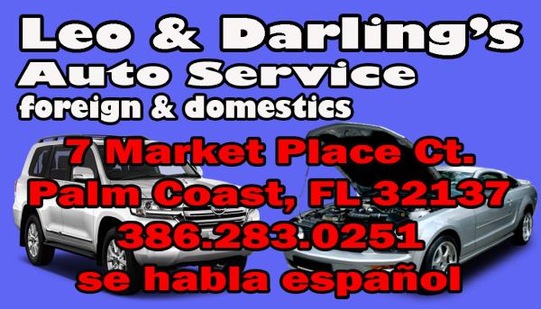 Leo & Darling's Auto Service
