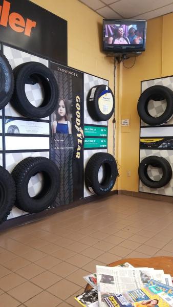 Petty's Tire & Auto Center