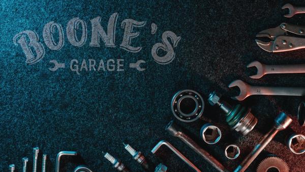 Boone's Garage