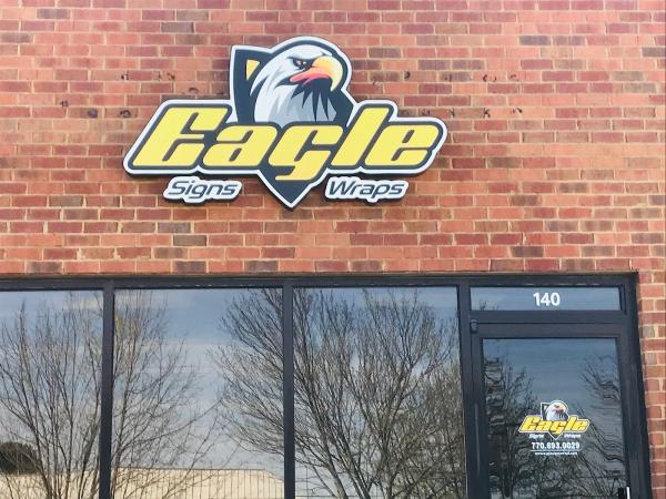 Eagle Signs & Wraps LLC