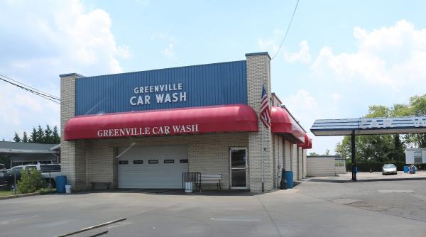 Greenville Car Wash