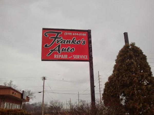 Franko's Auto Inc.