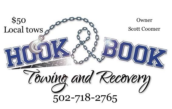 Hook & Book Towing & Recovery Llc