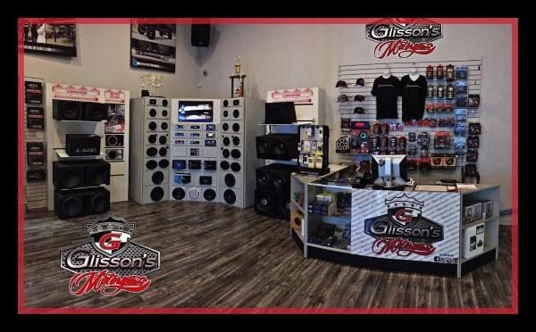 Glisson's Motorsports