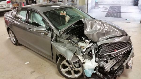 European & US Collision Repair Inc