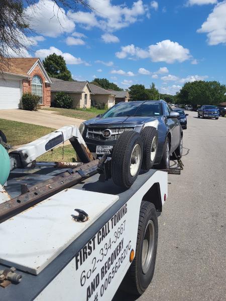 First Call Towing and Recovery