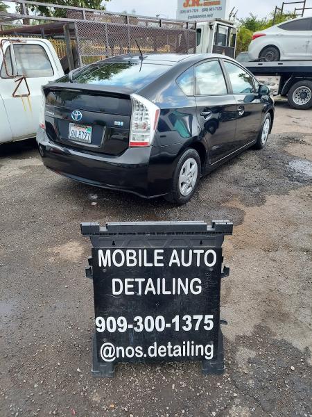 NOS Mobile Auto Detailing