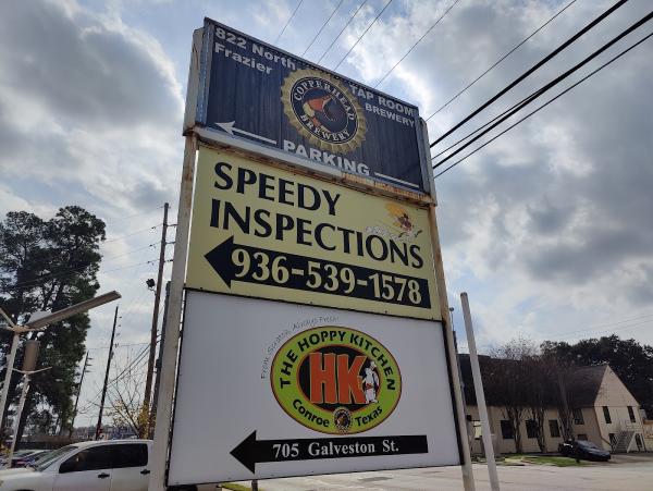 Speedy Inspections
