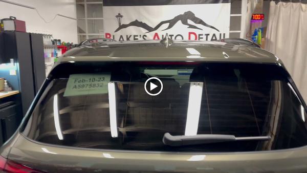 Blake's Auto Detail