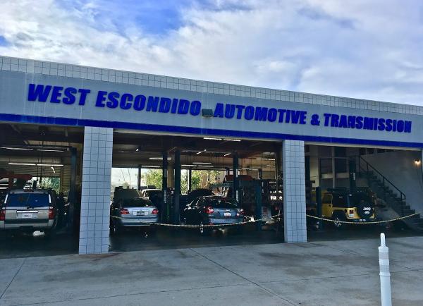 West Escondido Automotive & Transmission