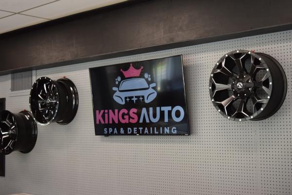 Kings Auto Spa & Detailing