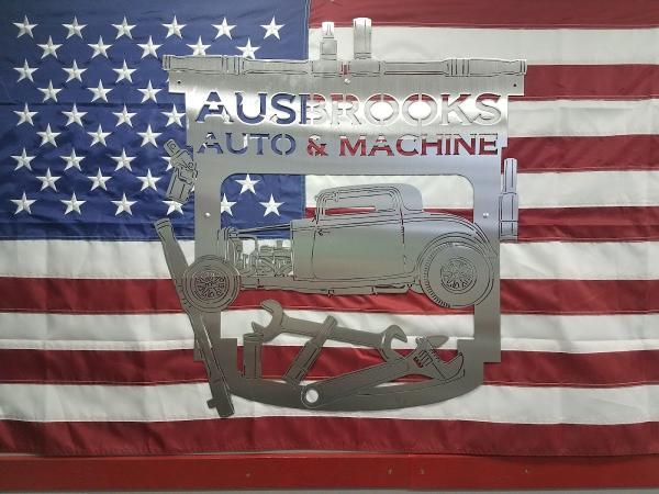 Ausbrooks Auto & Machine LLC