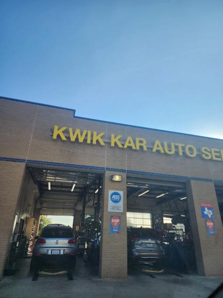 Kwik Kar Auto Service & Repair