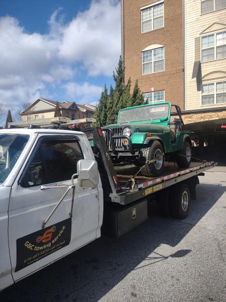 G&C Towing Services