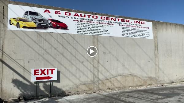 A&D Auto Center