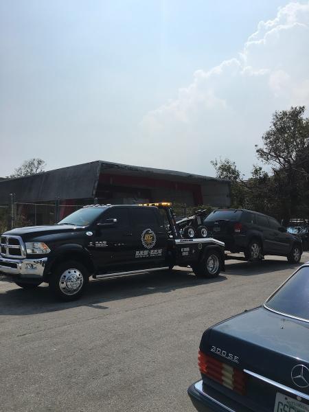 BC Towing Services LLC