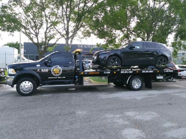 BC Towing Services LLC