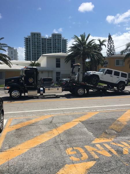 BC Towing Services LLC