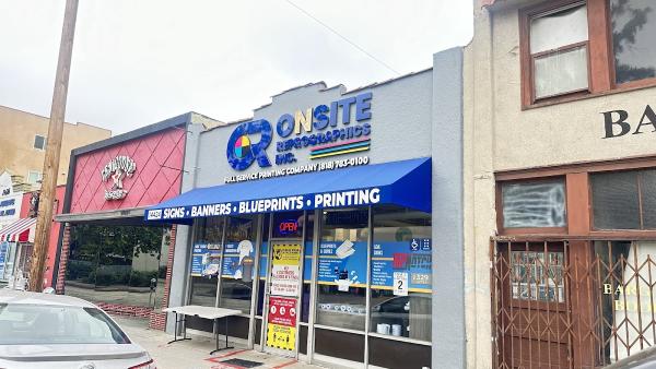 Onsite Reprographics