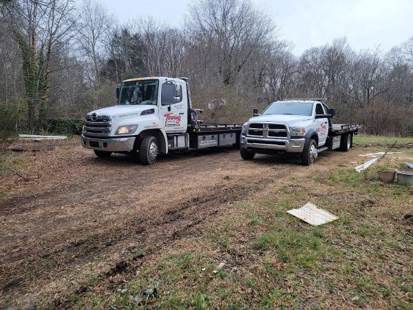 The Towing Service