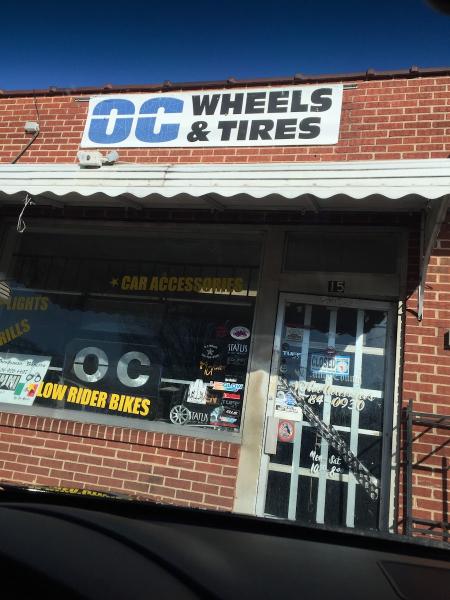 OC Wheels & Tires