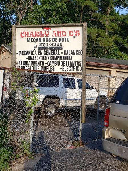 Charley Auto Mechanic