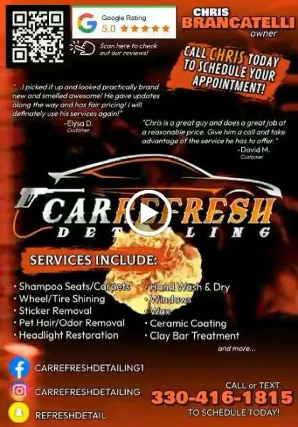 Carrefreshdetailingllc