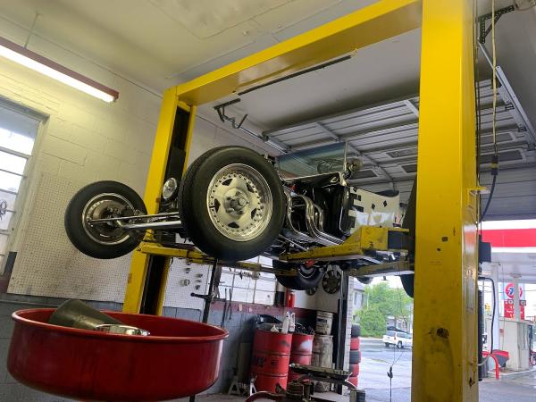 Russ Auto Repair