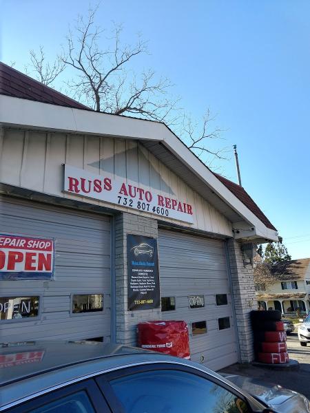 Russ Auto Repair