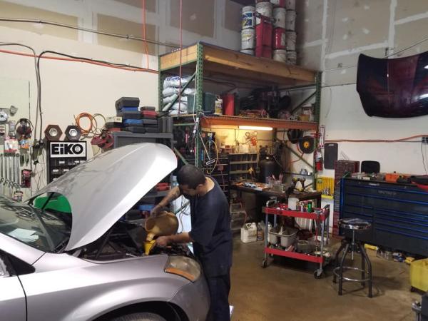 Bruno Auto Repair