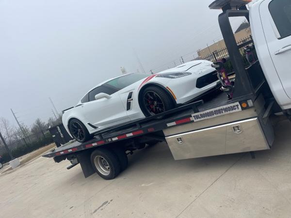 All Houston Towing LLC