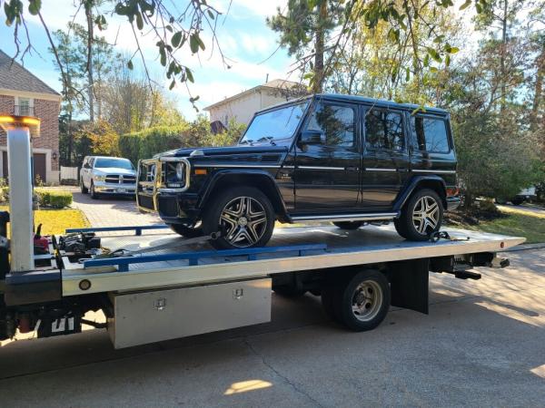 All Houston Towing LLC