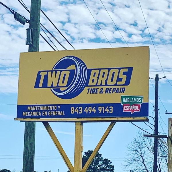 Two Bros Tire & Repair LLC