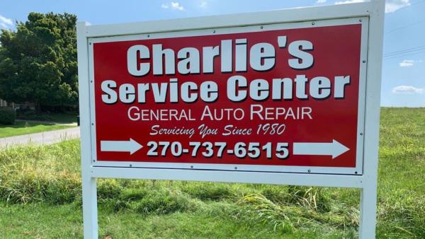 Charlie's Service Center