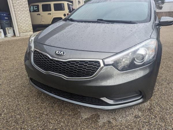 Auto Collision Connection