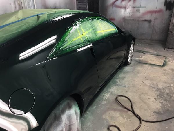 Ben's Auto Body Repair