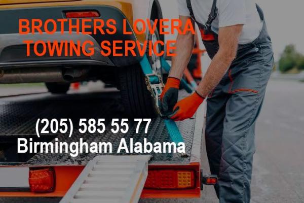 Brothers Lovera Towing Service