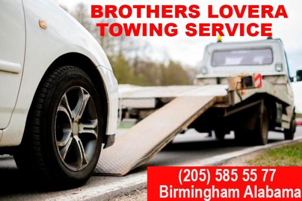 Brothers Lovera Towing Service