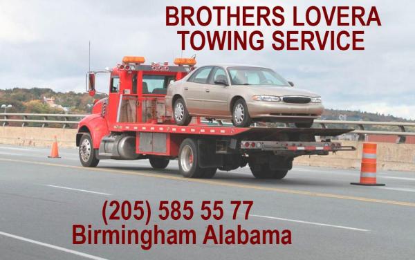 Brothers Lovera Towing Service