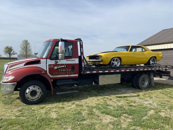 Wilson's Towing