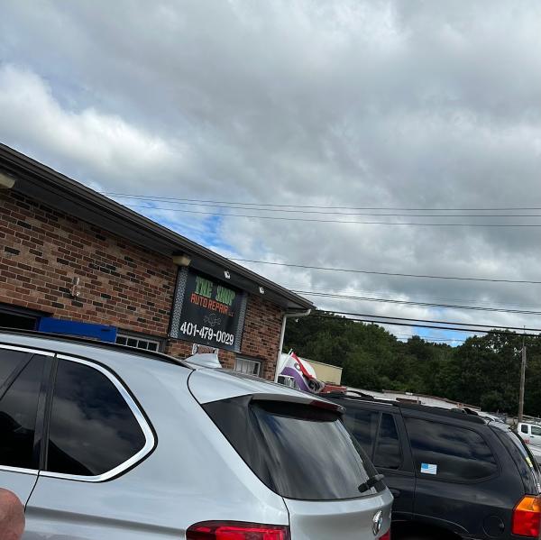 The Shop Auto Repair LLC
