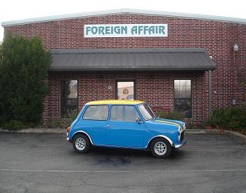 Foreign Affair Import Car Repair