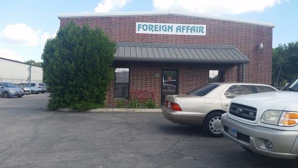 Foreign Affair Import Car Repair