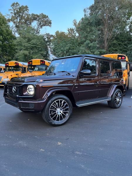 Bus Boys Detailing