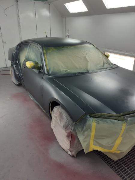 Colors in Motion Auto Body and Custom Paint