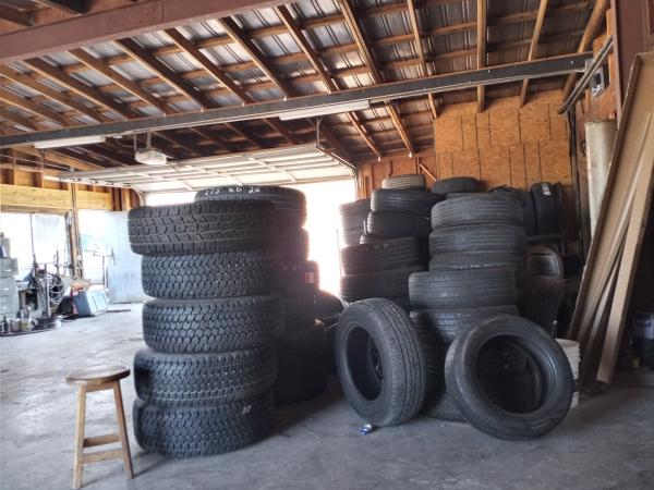 Soto's Tire Shop Car Wash & Detail