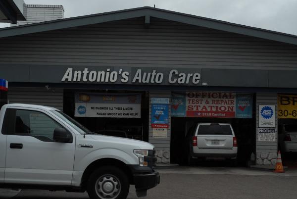 Antonio's Auto Care Inc